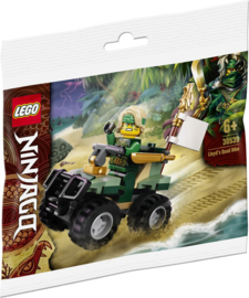 30539 - Lloyd's Quad Bike (polybag)