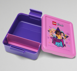 Lunchbox Lego Friends: Girls Rock