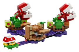 71382 - Piranha Plant-puzzeluitdaging