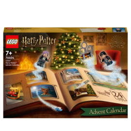 76404 - Harry Potter adventkalender 2022