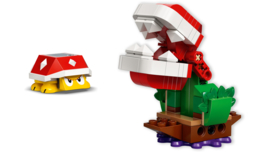 71382 - Piranha Plant-puzzeluitdaging