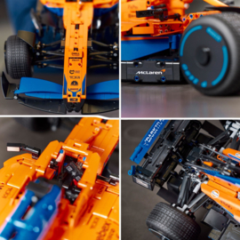 42141 - McLaren Formule 1 Racewagen