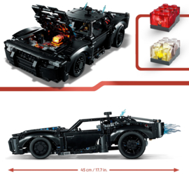 42127 - THE BATMAN - BATMOBILE