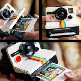 21345 - Polaroid OneStep SX-70 camera