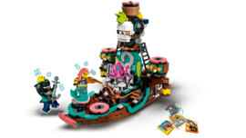 43114 - Punk Pirate Ship