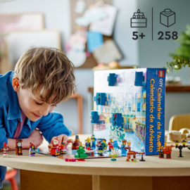 60381 - City adventkalender 2023