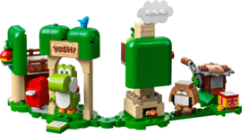 71406 - Yoshi’s cadeauhuisje