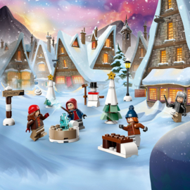 76418 - Harry Potter adventkalender 2023