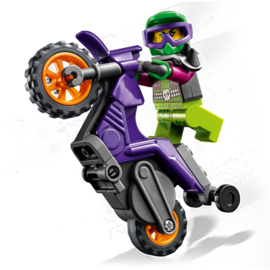 60296 - Wheelie stuntmotor