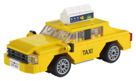 40468 - Gele taxi