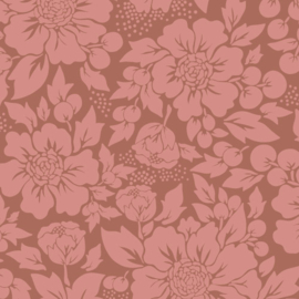Behang Styled Flowers - July