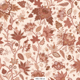 Behang Indian Floral - Aimee