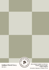 Proefstaal Checkmate - Green