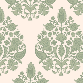 Behang Blockprint - Febe