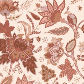 Behang Indian Floral - Aimee