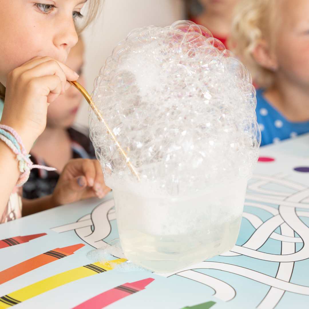 KunstKids Teken & Schilderles - 12 lessen woensdagmiddag