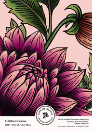Proefstaal Dahlia Dreams - Petal Bliss