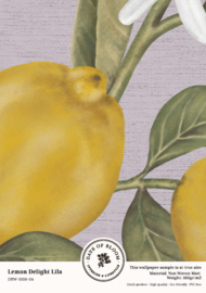 Proefstaal Lemon Delight - Lila