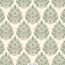 Behang Blockprint - Febe