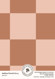 Proefstaal Checkmate - Brown