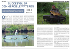 Succesvol op commerciële wateren deel 2 - Spiegel magazine