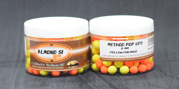 Method Mini pop-ups Almond S1