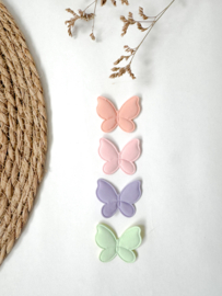 Pastel vlinder | klikklak