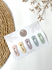 Cadeausetje Bo (5 stuks) | pastel