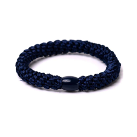 Elastiek/armband | Blue Dark