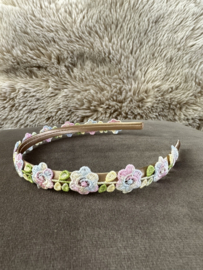 Diadeem pastel | Mila