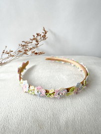 Diadeem Mila pastel