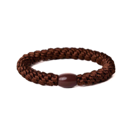 Elastiek/armband | Brown