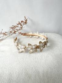 Diadeem Lace gold