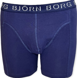 Björn Borg, indigo (+ pouch)