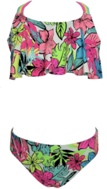 Bikini "felle kleuren"