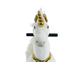 MY PONY van ROLLZONE ® , ride on Unicorn, 4 - 10 jaar