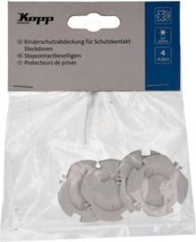 Kopp Stopcontactbeveiliger  4 STUKS