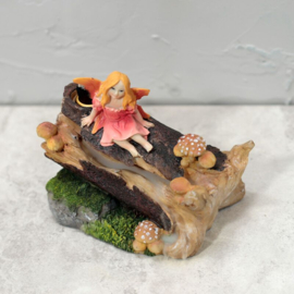 Ancient - Woodland - Dagdroom - Fee - Backflow - Wierookhouder -Wierook - Elfje
