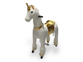 MY PONY van ROLLZONE ® , ride on Unicorn, 3 - 6 jaar