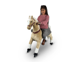 MY PONY by ROLLZONE ® , ride on Horse, 4 - 10 jaar