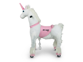 MY PONY by ROLLZONE ®, ride on Unicorn, 3 - 6 years