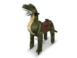 MY PONY by ROLLZONE ® , ride on DINO, 3 - 6 jaar
