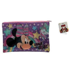 Disney - Teken Etui - 15X24 CM - Minnie Mouse