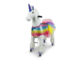 MY PONY van ROLLZONE ® , ride on Unicorn, 3 - 6 jaar