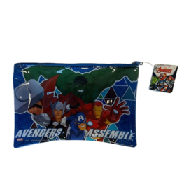 Marvel Avengers Assemble - Teken Etui - 15X24 CM