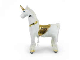 MY PONY van ROLLZONE ® , ride on Unicorn, 4 - 10 jaar