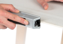 Rasp - voor - gipsplaten