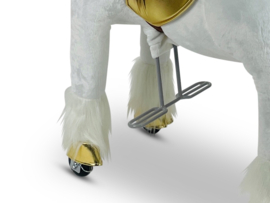 MY PONY van ROLLZONE ® , ride on Unicorn, 4 - 10 jaar