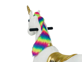 MY PONY by ROLLZONE ®, ride on Unicorn, 3 - 6 years