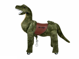 MY PONY by ROLLZONE ® , ride on DINO, 3 - 6 jaar
